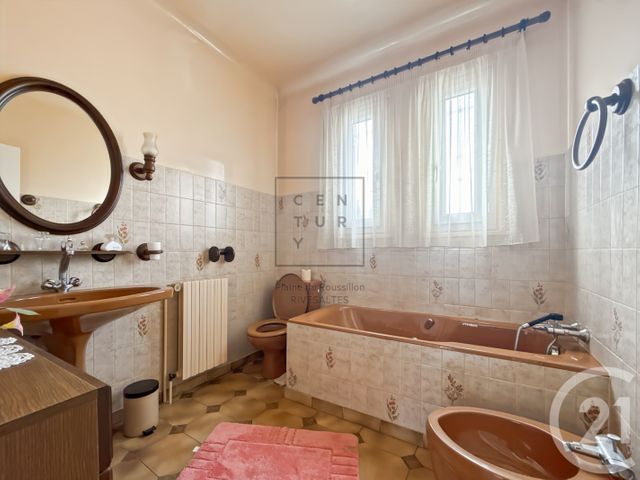 maison à vendre - 6 pièces - 125.0 m2 - ST PAUL DE FENOUILLET - 66 - LANGUEDOC-ROUSSILLON - Century 21 Plaine Du Roussillon