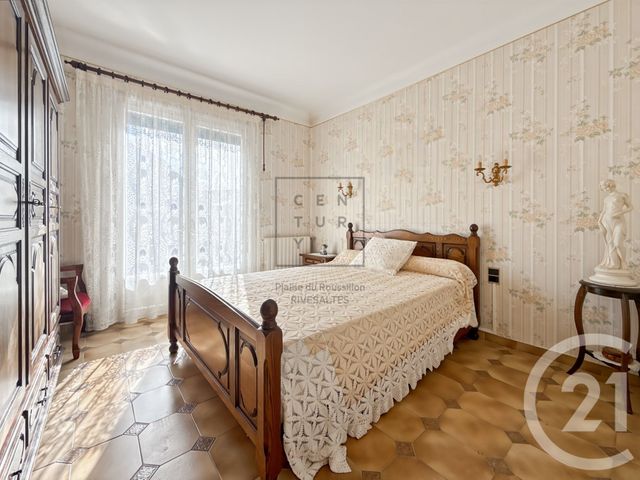 maison à vendre - 6 pièces - 125.0 m2 - ST PAUL DE FENOUILLET - 66 - LANGUEDOC-ROUSSILLON - Century 21 Plaine Du Roussillon