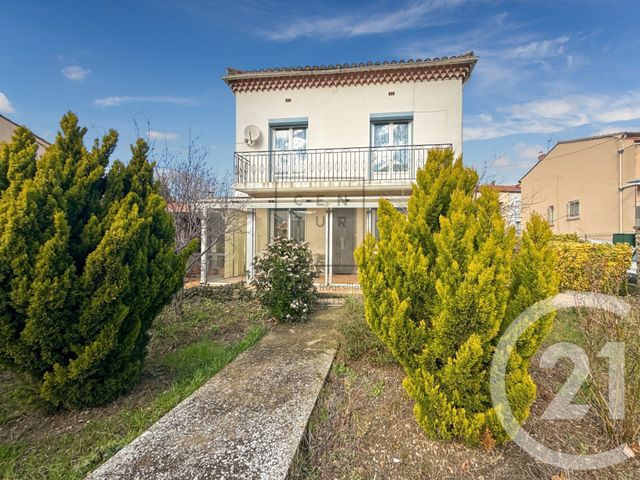 Maison à vendre ST PAUL DE FENOUILLET