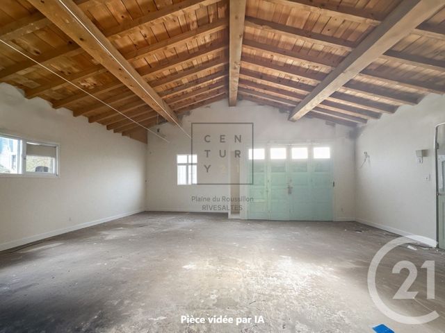 maison à vendre - 6 pièces - 125.0 m2 - ST PAUL DE FENOUILLET - 66 - LANGUEDOC-ROUSSILLON - Century 21 Plaine Du Roussillon