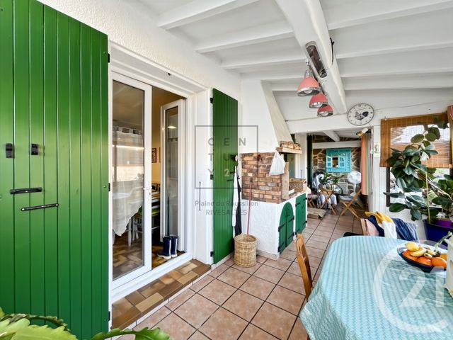 maison à vendre - 4 pièces - 100.0 m2 - BOMPAS - 66 - LANGUEDOC-ROUSSILLON - Century 21 Plaine Du Roussillon