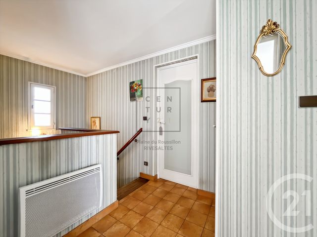 maison à vendre - 4 pièces - 100.0 m2 - BOMPAS - 66 - LANGUEDOC-ROUSSILLON - Century 21 Plaine Du Roussillon