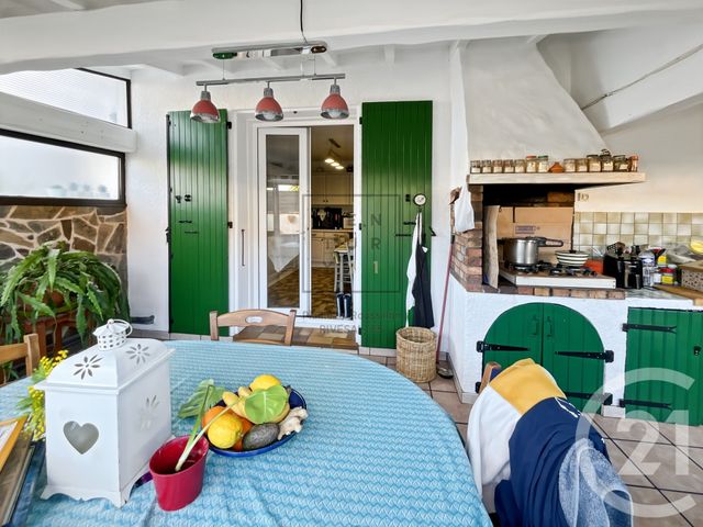 maison à vendre - 4 pièces - 100.0 m2 - BOMPAS - 66 - LANGUEDOC-ROUSSILLON - Century 21 Plaine Du Roussillon