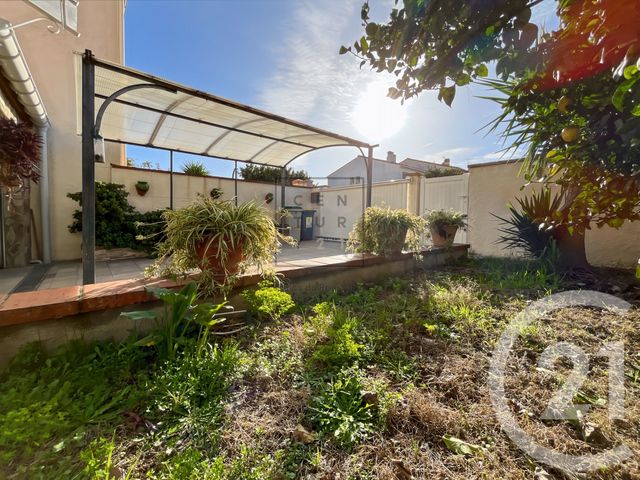 maison à vendre - 4 pièces - 100.0 m2 - BOMPAS - 66 - LANGUEDOC-ROUSSILLON - Century 21 Plaine Du Roussillon