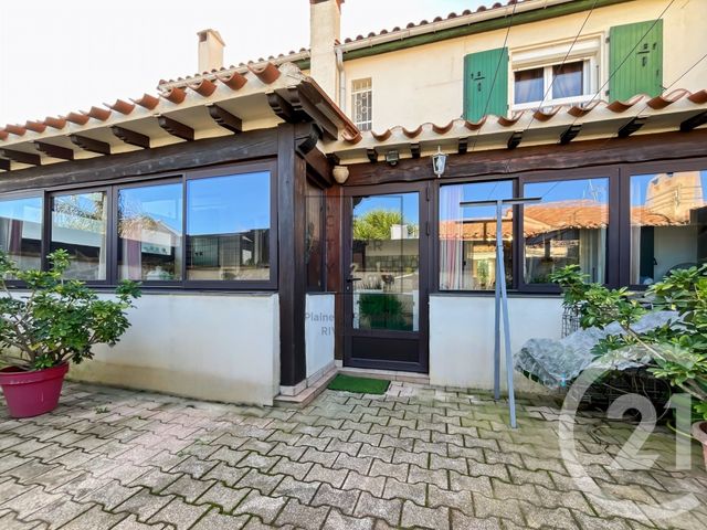 maison à vendre - 4 pièces - 100.0 m2 - BOMPAS - 66 - LANGUEDOC-ROUSSILLON - Century 21 Plaine Du Roussillon