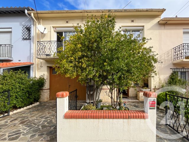maison à vendre - 4 pièces - 95.0 m2 - RIVESALTES - 66 - LANGUEDOC-ROUSSILLON - Century 21 Plaine Du Roussillon