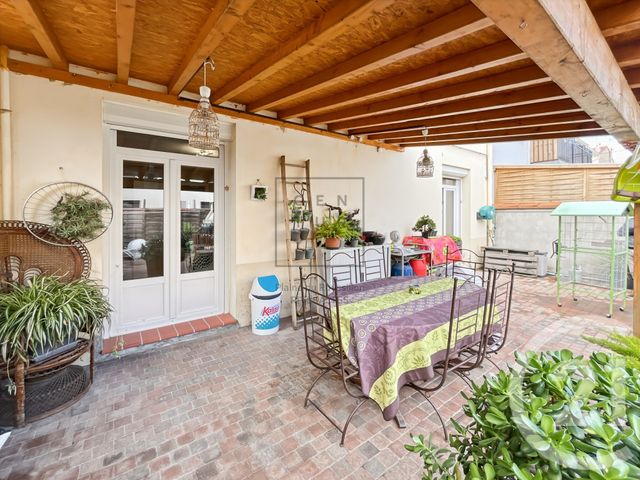 maison à vendre - 4 pièces - 95.0 m2 - RIVESALTES - 66 - LANGUEDOC-ROUSSILLON - Century 21 Plaine Du Roussillon