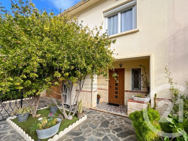 maison à vendre - 4 pièces - 95.0 m2 - RIVESALTES - 66 - LANGUEDOC-ROUSSILLON - Century 21 Plaine Du Roussillon