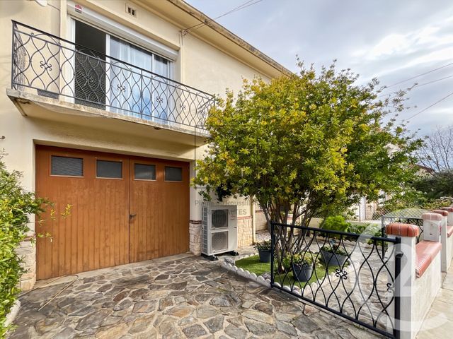 Maison à vendre RIVESALTES