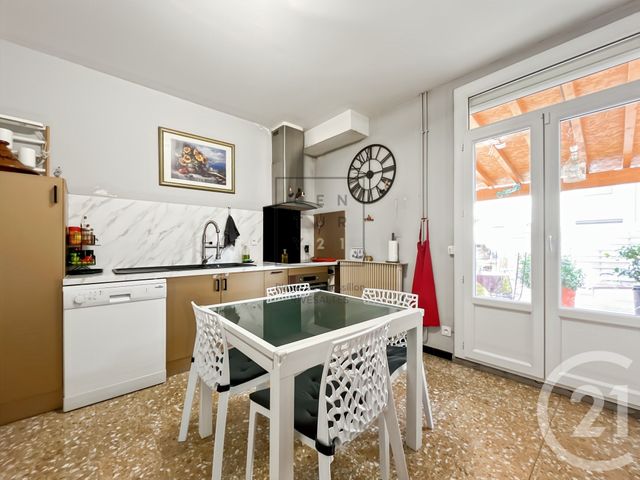 maison à vendre - 4 pièces - 95.0 m2 - RIVESALTES - 66 - LANGUEDOC-ROUSSILLON - Century 21 Plaine Du Roussillon