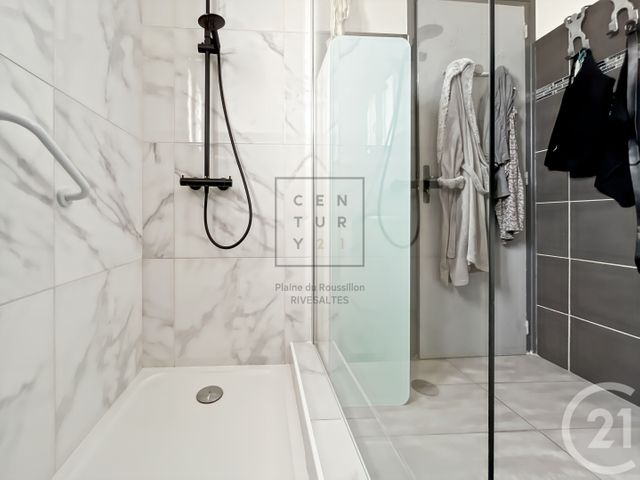 maison à vendre - 4 pièces - 95.0 m2 - RIVESALTES - 66 - LANGUEDOC-ROUSSILLON - Century 21 Plaine Du Roussillon