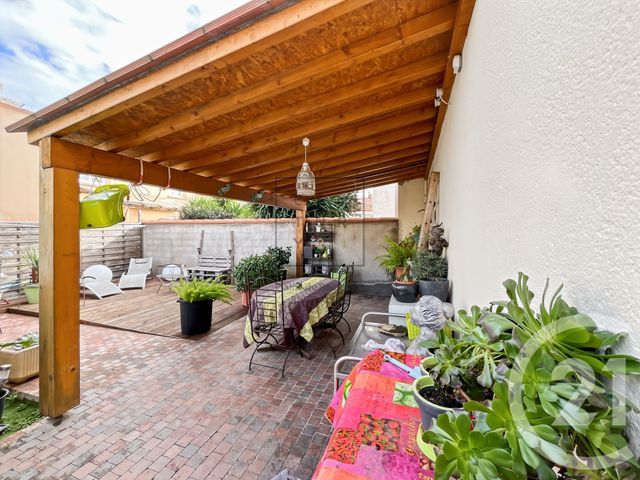 maison à vendre - 4 pièces - 95.0 m2 - RIVESALTES - 66 - LANGUEDOC-ROUSSILLON - Century 21 Plaine Du Roussillon