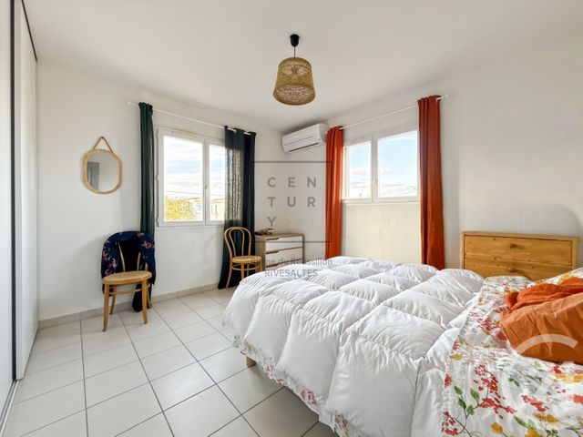 maison à vendre - 4 pièces - 103.0 m2 - RIVESALTES - 66 - LANGUEDOC-ROUSSILLON - Century 21 Plaine Du Roussillon