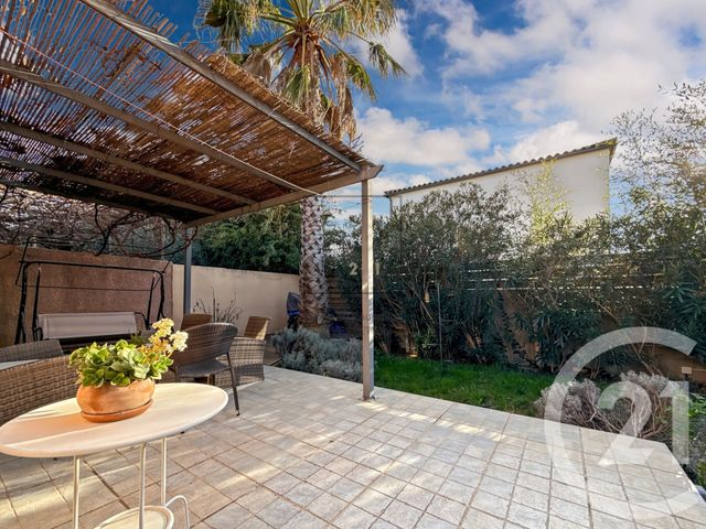 maison à vendre - 4 pièces - 103.0 m2 - RIVESALTES - 66 - LANGUEDOC-ROUSSILLON - Century 21 Plaine Du Roussillon