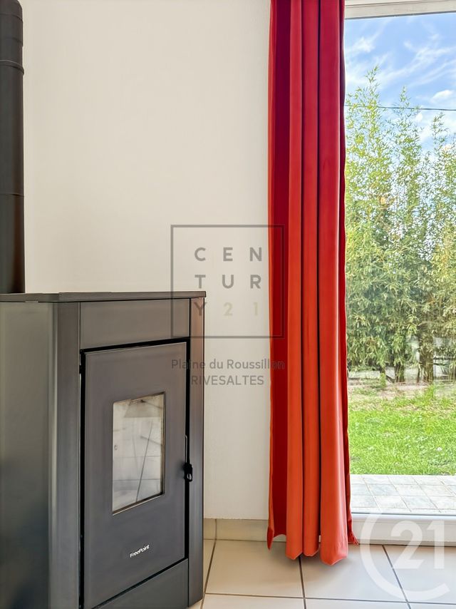 maison à vendre - 4 pièces - 103.0 m2 - RIVESALTES - 66 - LANGUEDOC-ROUSSILLON - Century 21 Plaine Du Roussillon