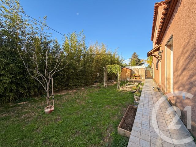 maison à vendre - 4 pièces - 103.0 m2 - RIVESALTES - 66 - LANGUEDOC-ROUSSILLON - Century 21 Plaine Du Roussillon