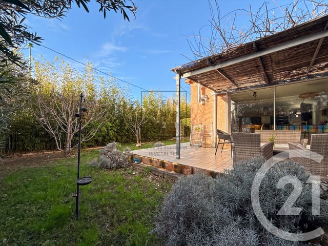maison à vendre - 4 pièces - 103.0 m2 - RIVESALTES - 66 - LANGUEDOC-ROUSSILLON - Century 21 Plaine Du Roussillon