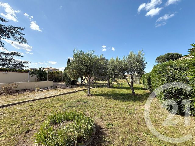 terrain à vendre - 467.0 m2 - PIA - 66 - LANGUEDOC-ROUSSILLON - Century 21 Plaine Du Roussillon