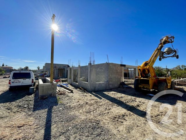 maison à vendre - 1 pièce - 95.0 m2 - RIVESALTES - 66 - LANGUEDOC-ROUSSILLON - Century 21 Plaine Du Roussillon