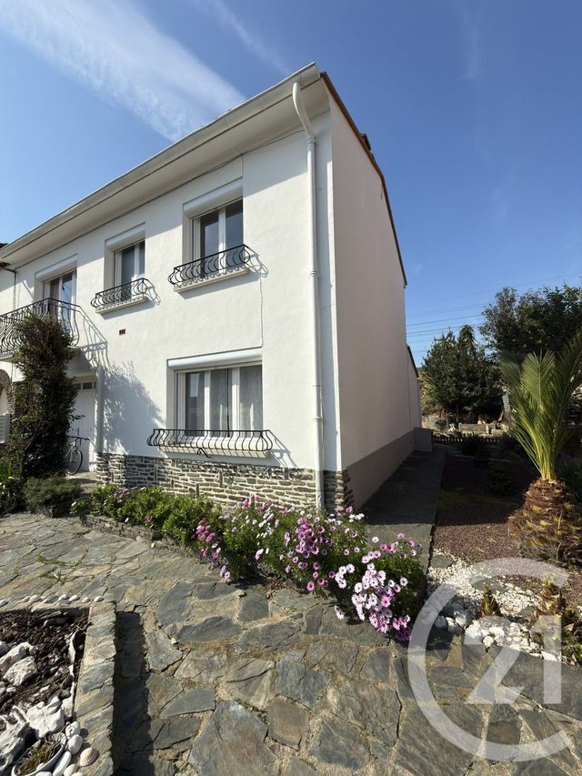 Maison à vendre RIVESALTES