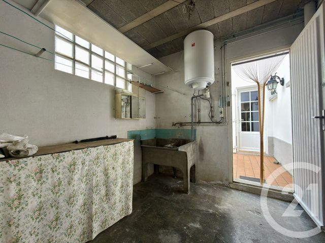 maison à vendre - 5 pièces - 100.0 m2 - RIVESALTES - 66 - LANGUEDOC-ROUSSILLON - Century 21 Plaine Du Roussillon