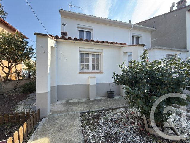 maison à vendre - 5 pièces - 100.0 m2 - RIVESALTES - 66 - LANGUEDOC-ROUSSILLON - Century 21 Plaine Du Roussillon