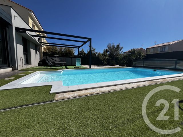 maison à vendre - 5 pièces - 125.0 m2 - RIVESALTES - 66 - LANGUEDOC-ROUSSILLON - Century 21 Plaine Du Roussillon