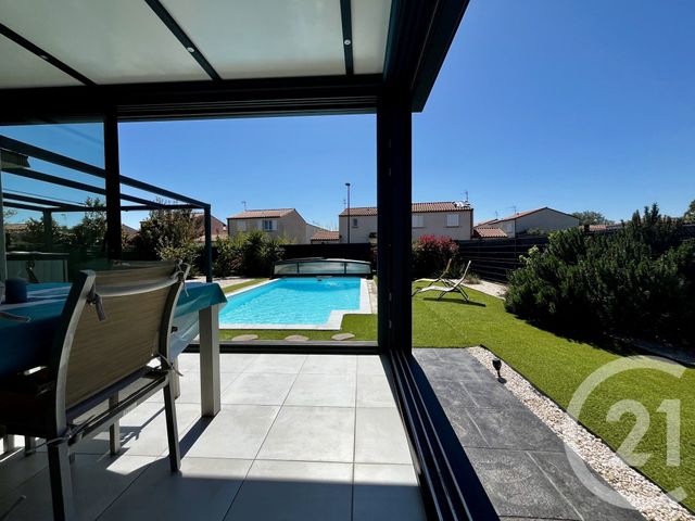 maison à vendre - 5 pièces - 125.0 m2 - RIVESALTES - 66 - LANGUEDOC-ROUSSILLON - Century 21 Plaine Du Roussillon