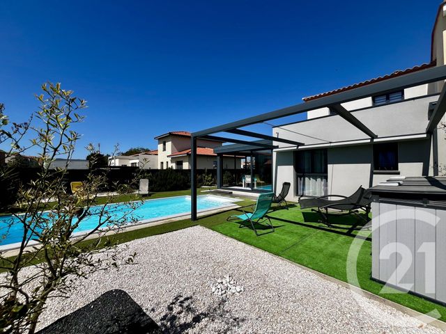 maison à vendre - 5 pièces - 125.0 m2 - RIVESALTES - 66 - LANGUEDOC-ROUSSILLON - Century 21 Plaine Du Roussillon