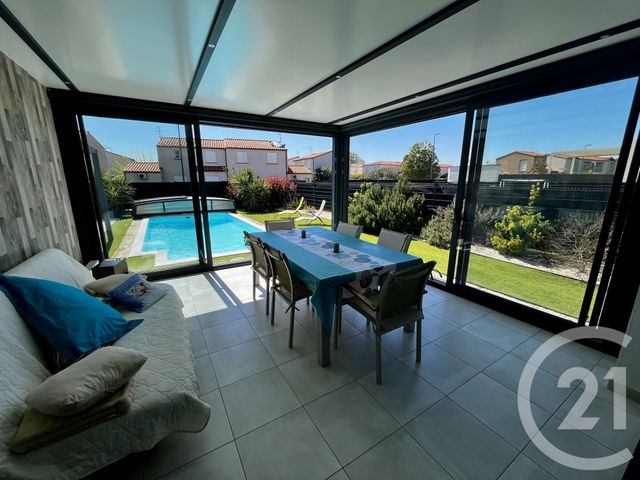 maison à vendre - 5 pièces - 125.0 m2 - RIVESALTES - 66 - LANGUEDOC-ROUSSILLON - Century 21 Plaine Du Roussillon