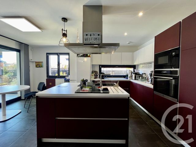 maison à vendre - 5 pièces - 125.0 m2 - RIVESALTES - 66 - LANGUEDOC-ROUSSILLON - Century 21 Plaine Du Roussillon