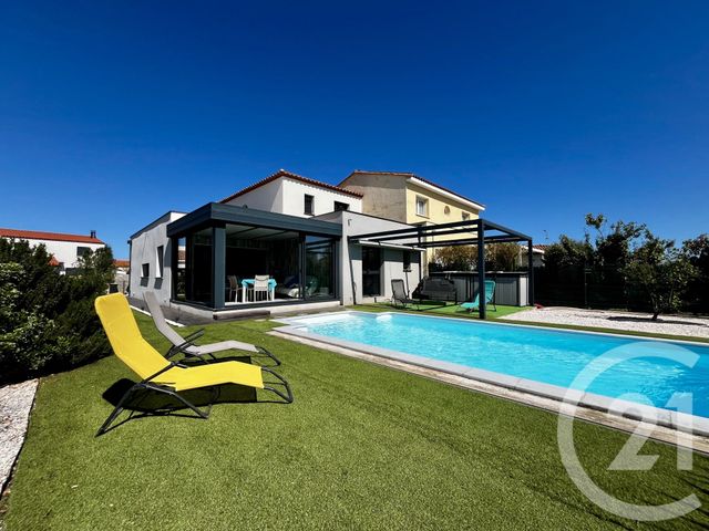 maison - RIVESALTES - 66