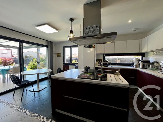 maison à vendre - 5 pièces - 125.0 m2 - RIVESALTES - 66 - LANGUEDOC-ROUSSILLON - Century 21 Plaine Du Roussillon