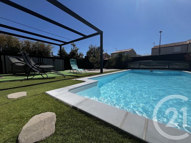maison à vendre - 5 pièces - 125.0 m2 - RIVESALTES - 66 - LANGUEDOC-ROUSSILLON - Century 21 Plaine Du Roussillon
