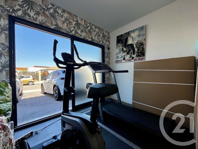 maison à vendre - 5 pièces - 125.0 m2 - RIVESALTES - 66 - LANGUEDOC-ROUSSILLON - Century 21 Plaine Du Roussillon