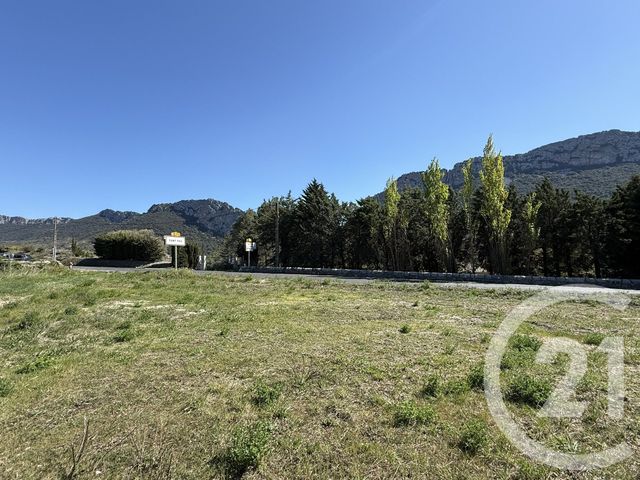 terrain à vendre - 1443.0 m2 - ST PAUL DE FENOUILLET - 66 - LANGUEDOC-ROUSSILLON - Century 21 Plaine Du Roussillon