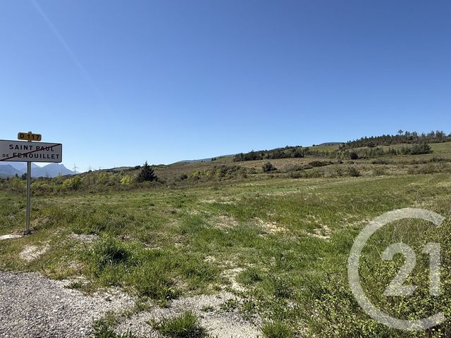 terrain à vendre - 1443.0 m2 - ST PAUL DE FENOUILLET - 66 - LANGUEDOC-ROUSSILLON - Century 21 Plaine Du Roussillon