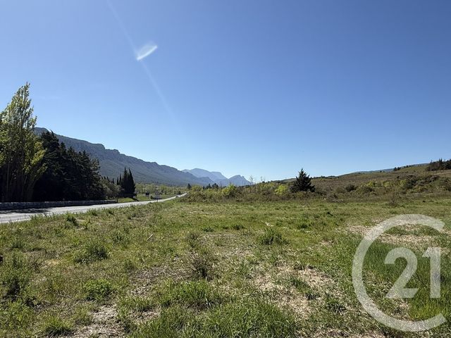 Terrain à vendre ST PAUL DE FENOUILLET