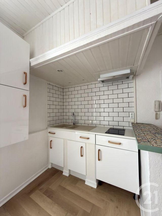 Appartement Studio à vendre - 1 pièce - 23.5 m2 - RIVESALTES - 66 - LANGUEDOC-ROUSSILLON - Century 21 Plaine Du Roussillon