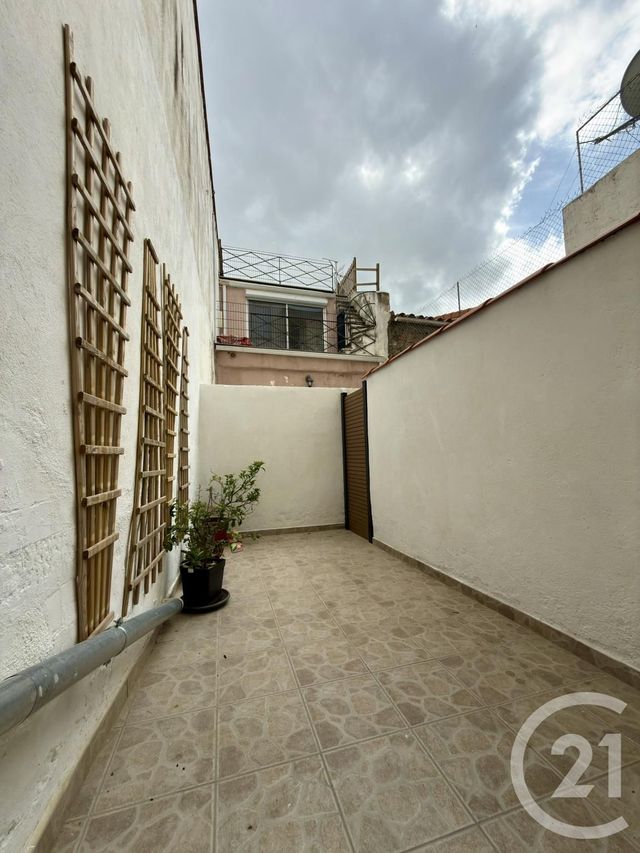 Appartement Studio à vendre - 1 pièce - 23.5 m2 - RIVESALTES - 66 - LANGUEDOC-ROUSSILLON - Century 21 Plaine Du Roussillon