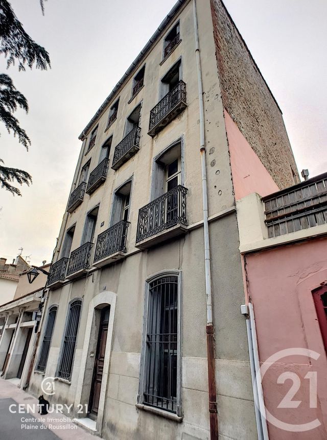 maison à vendre - 6 pièces - 184.24 m2 - RIVESALTES - 66 - LANGUEDOC-ROUSSILLON - Century 21 Plaine Du Roussillon