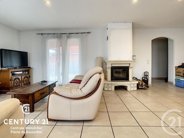 Afficher la photo en grand maison à vendre - 4 pièces - 121.48 m2 - PIA - 66 - LANGUEDOC-ROUSSILLON - Century 21 Plaine Du Roussillon