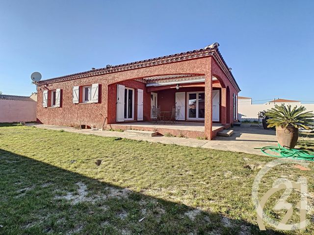 Afficher la photo en grand maison à vendre - 4 pièces - 121.48 m2 - PIA - 66 - LANGUEDOC-ROUSSILLON - Century 21 Plaine Du Roussillon