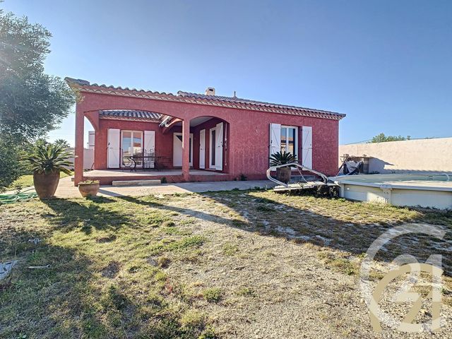 Afficher la photo en grand maison à vendre - 4 pièces - 121.48 m2 - PIA - 66 - LANGUEDOC-ROUSSILLON - Century 21 Plaine Du Roussillon
