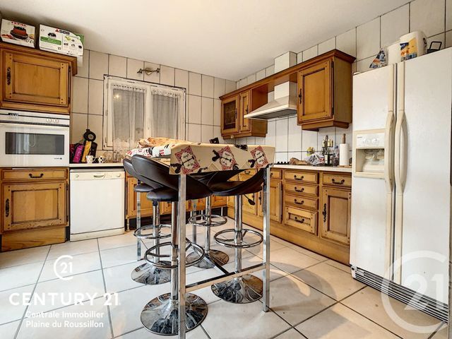 Afficher la photo en grand maison à vendre - 4 pièces - 121.48 m2 - PIA - 66 - LANGUEDOC-ROUSSILLON - Century 21 Plaine Du Roussillon