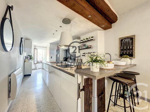 maison - RIVESALTES - 66